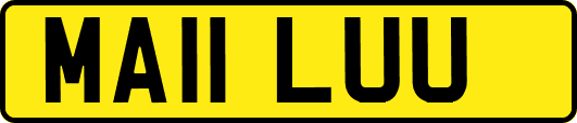 MA11LUU