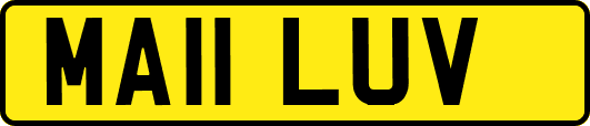 MA11LUV