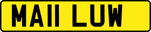 MA11LUW