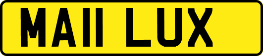 MA11LUX