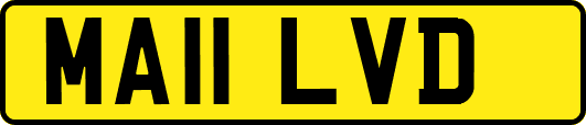 MA11LVD