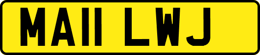 MA11LWJ