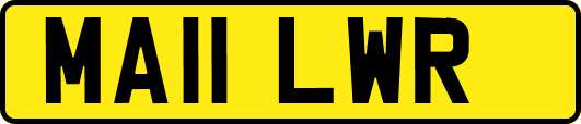 MA11LWR