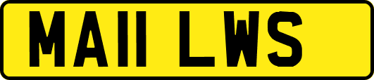 MA11LWS