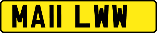 MA11LWW