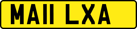 MA11LXA