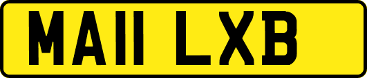 MA11LXB