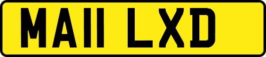 MA11LXD