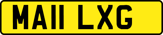 MA11LXG