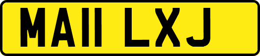 MA11LXJ
