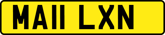 MA11LXN