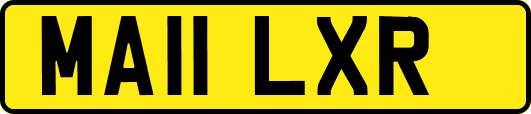 MA11LXR
