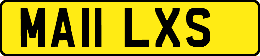 MA11LXS