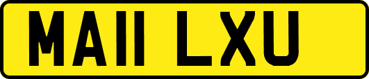 MA11LXU