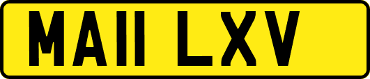 MA11LXV