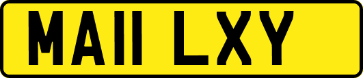 MA11LXY