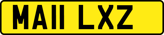 MA11LXZ