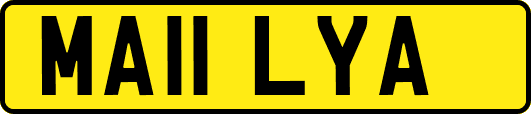 MA11LYA