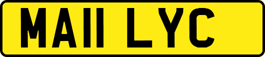 MA11LYC