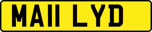 MA11LYD