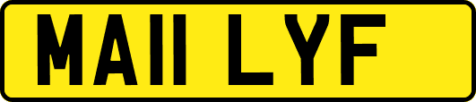 MA11LYF