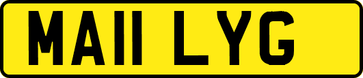 MA11LYG