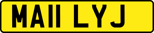 MA11LYJ