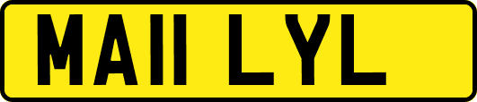 MA11LYL