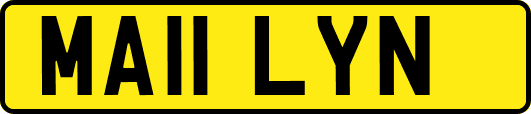 MA11LYN