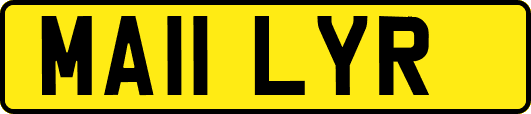 MA11LYR