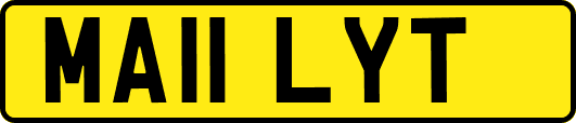 MA11LYT