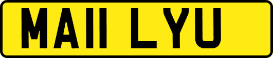 MA11LYU