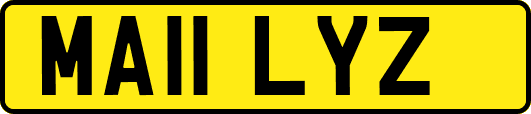 MA11LYZ