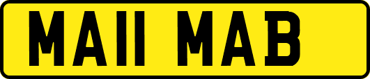 MA11MAB