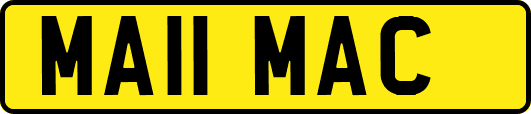 MA11MAC