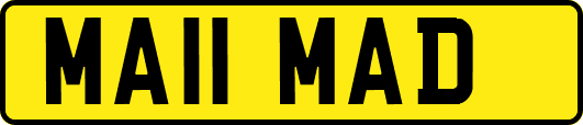 MA11MAD