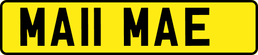 MA11MAE