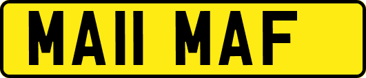 MA11MAF