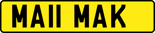 MA11MAK