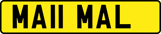 MA11MAL