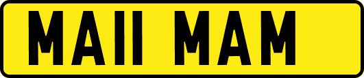 MA11MAM