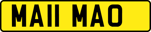 MA11MAO