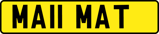 MA11MAT