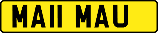 MA11MAU