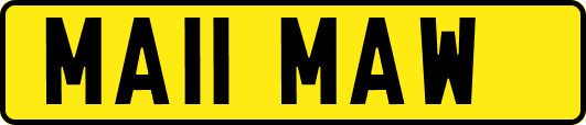 MA11MAW