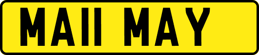 MA11MAY