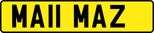 MA11MAZ