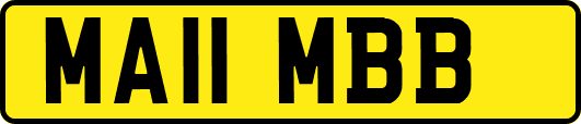 MA11MBB