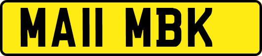 MA11MBK