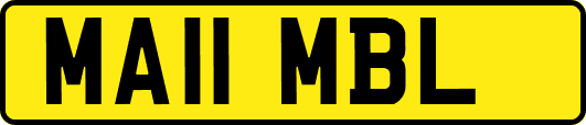 MA11MBL
